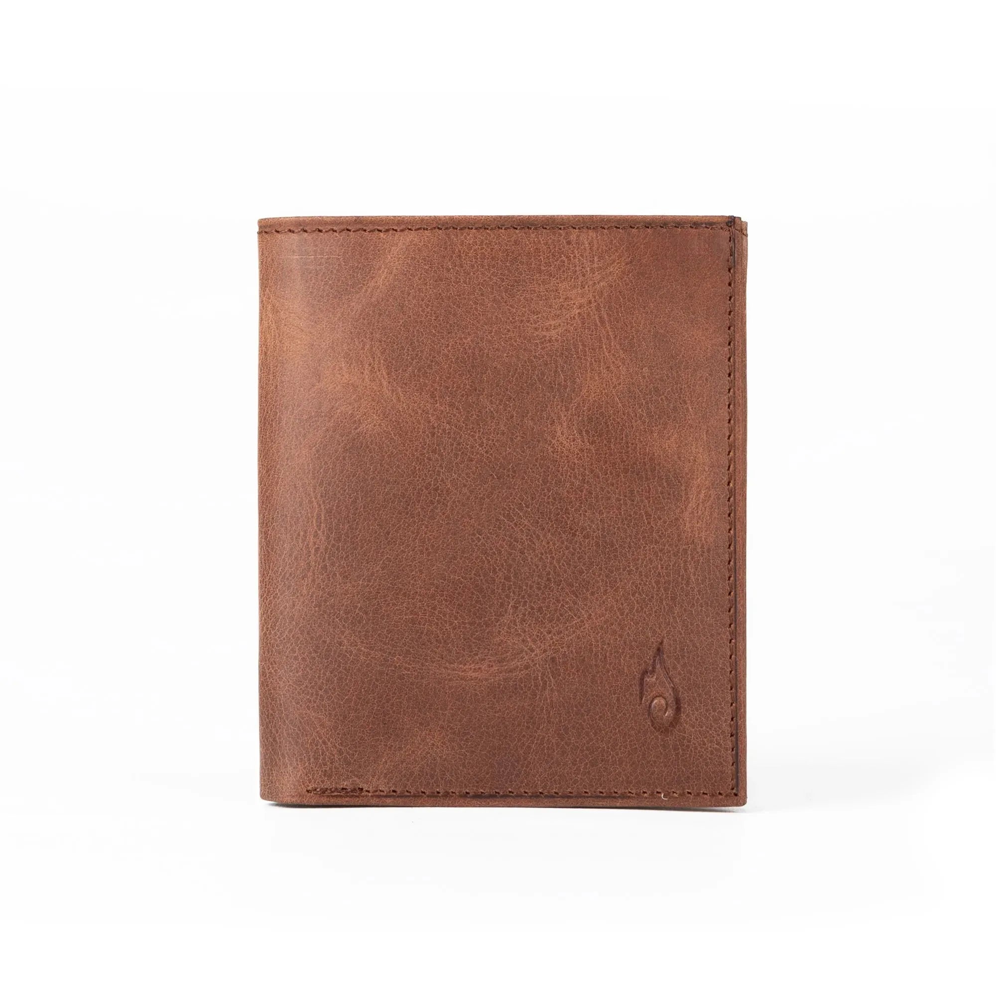 Mens Leather Card Holder | Slimline Jasper