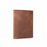 Mens Leather Card Holder | Slimline Jasper