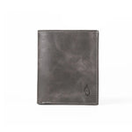 Mens Leather Card Holder | Pocket Pro Basalt