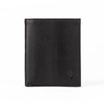 Mens Leather Card Holder | Slimline Onyx