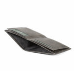 Mens Leather Card Holder | Pocket Pro Basalt