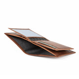 Mens Leather Card Holder | Capsule Jasper