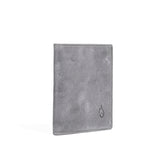 Mens Trifold Leather Wallet | Apex Marble