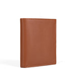 Mens Leather Card Wallet | Pocket Pro Clay