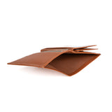 Mens Leather Card Wallet | Pocket Pro Clay