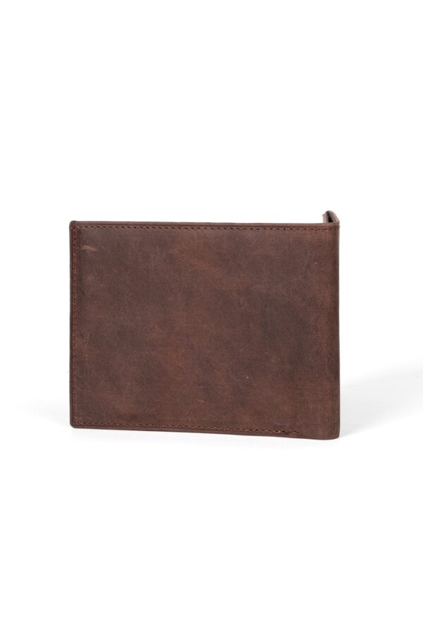 Companion Men's Minimalist Wallet With 14 Slots - Image 9