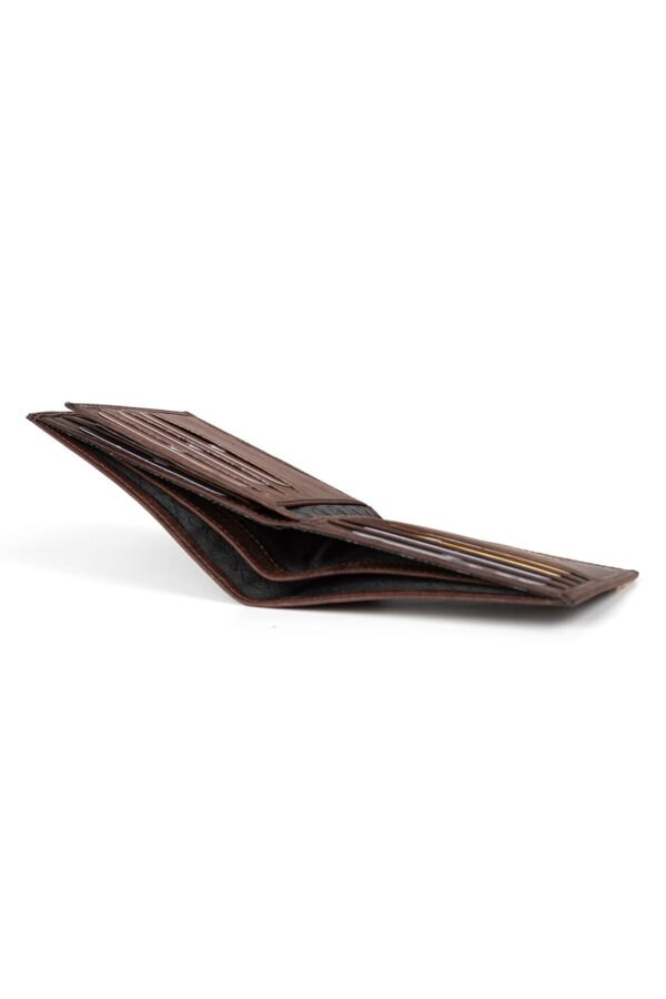 Companion Men's Minimalist Wallet With 14 Slots - Image 10