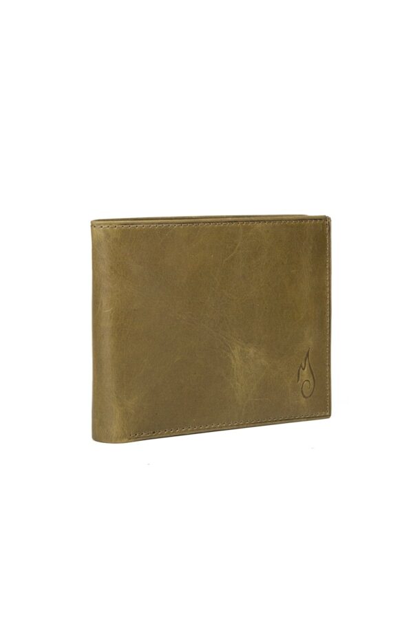 Men's Leather Wallet  | Soloist Sphene - Image 4