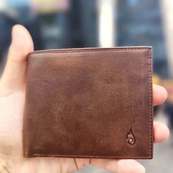 Men's Leather Wallet | Companion Agate - Image 4