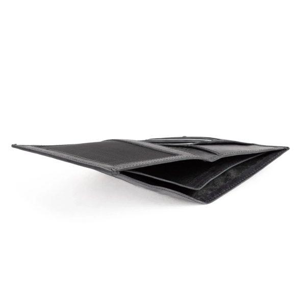 Leather Passport Wallet | Voyager Obsidian - Image 6