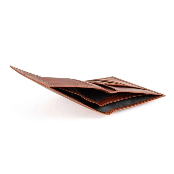 Leather Passport Wallet | Voyager Agate - Image 6