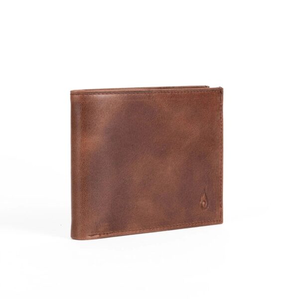 Men's Leather Wallet | Dual Flip Jasper - Image 6