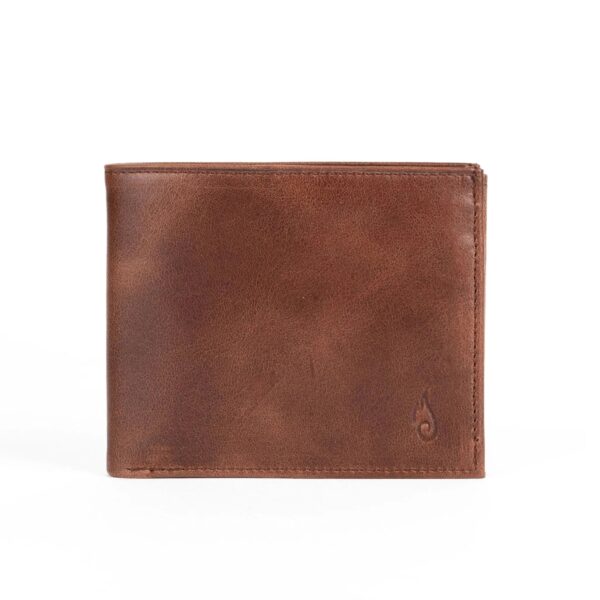 Men's Leather Wallet | Dual Flip Jasper - Image 4