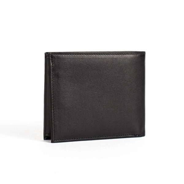 Men's Leather Wallet | Dual Flip Onyx - Image 7