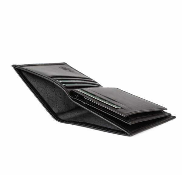 Men’s Leather Card Wallet | Capsule Onyx - Image 8