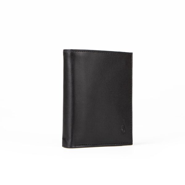 Men’s Leather Card Wallet | Capsule Onyx - Image 4