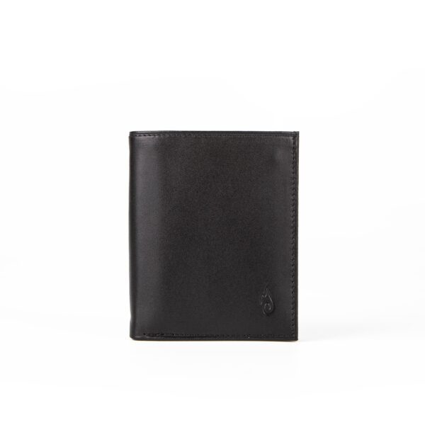 Men’s Leather Card Wallet | Capsule Onyx - Image 3