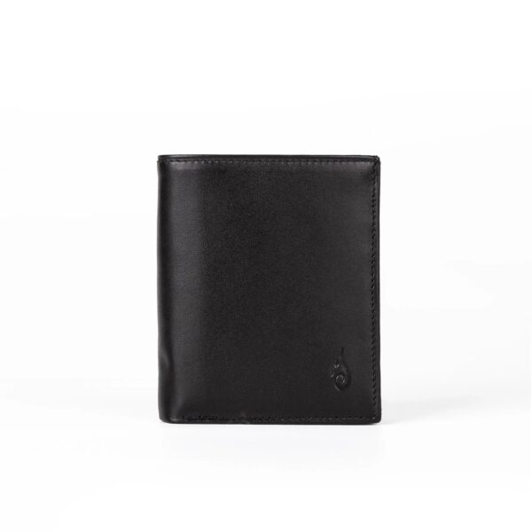 Men’s Leather Card Wallet | Multifold Onyx - Image 7
