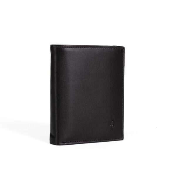 Men's Leather Card Wallet | Pocket Pro Onyx - Image 5