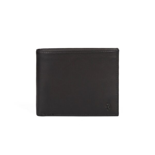 Men's Leather Wallet | Companion Onyx - Image 5