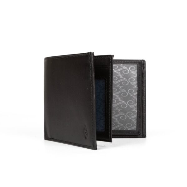 Men's Leather Wallet | Essential Onyx - Image 7