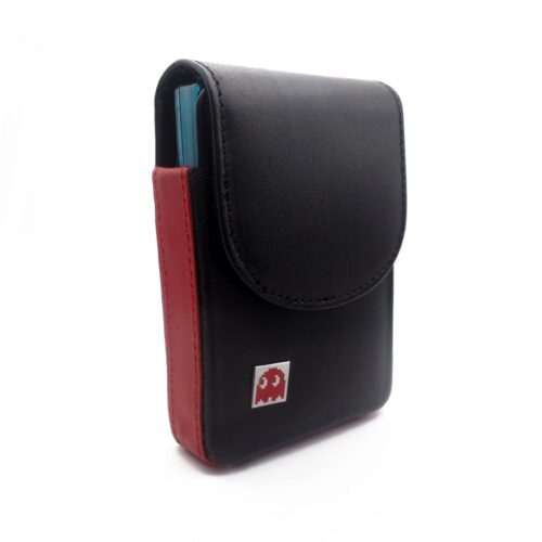 Miyoo Mini Black Red Case
