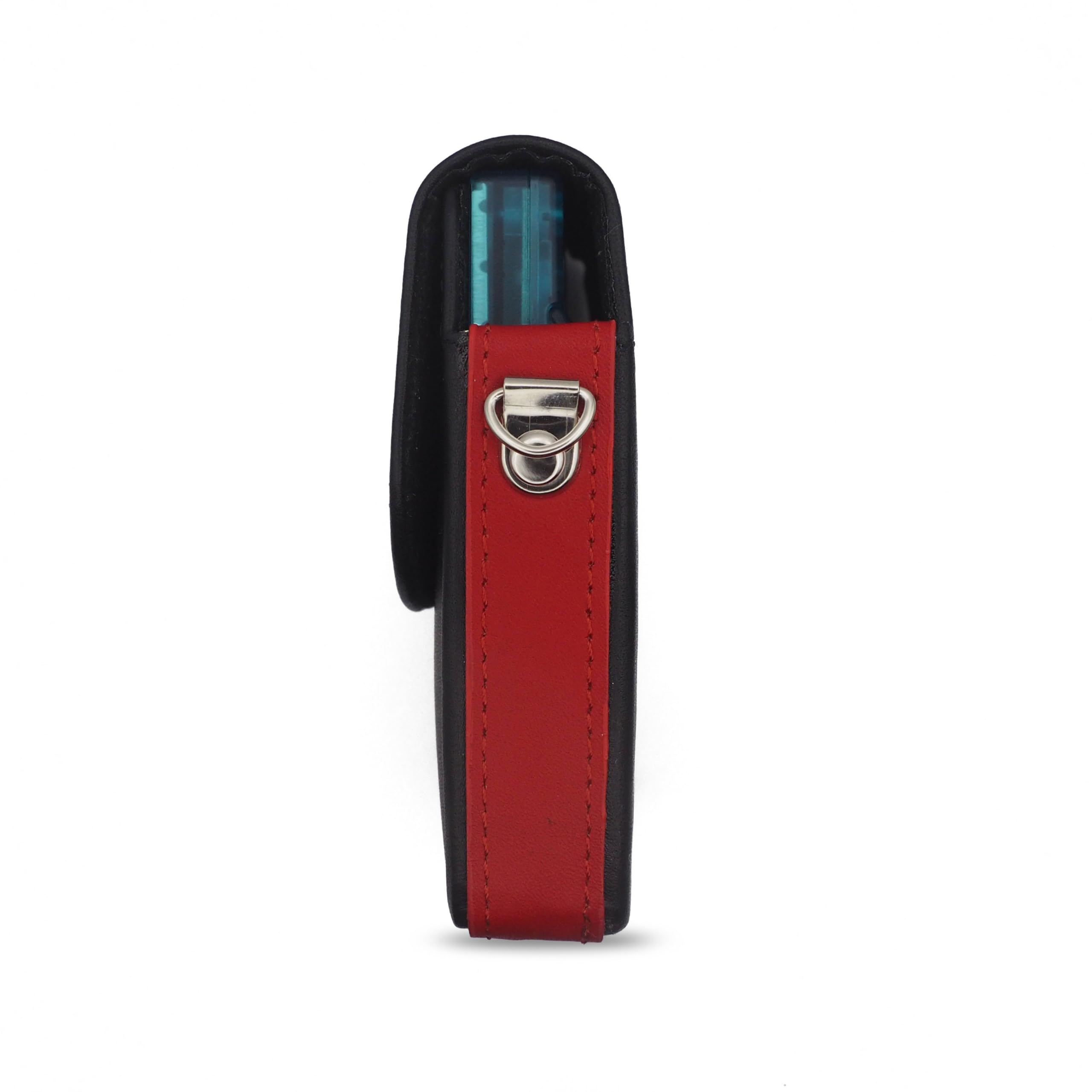 Miyoo Mini Black Red Case