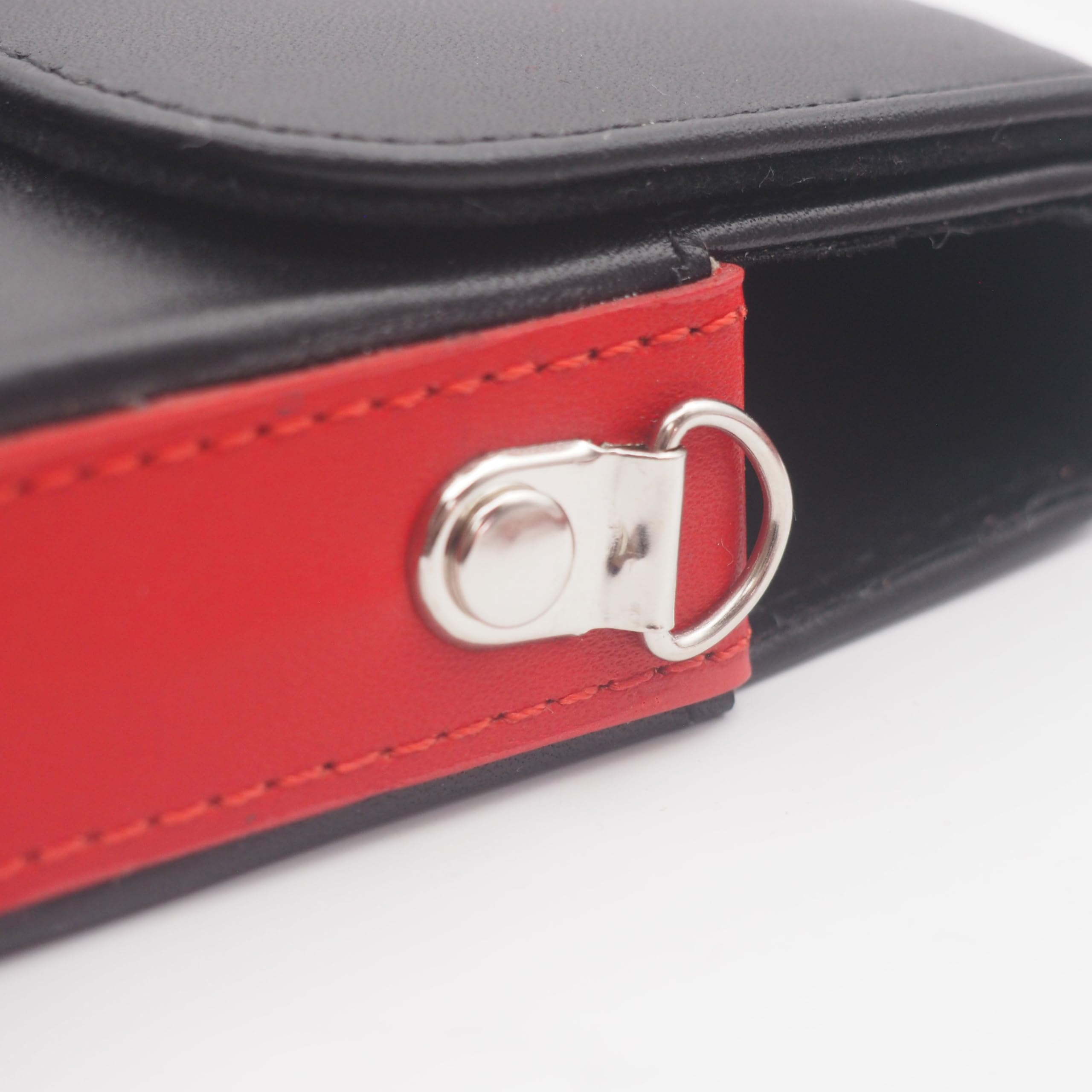 Miyoo Mini Black Red Case