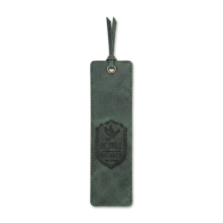 Leather Bookmarks